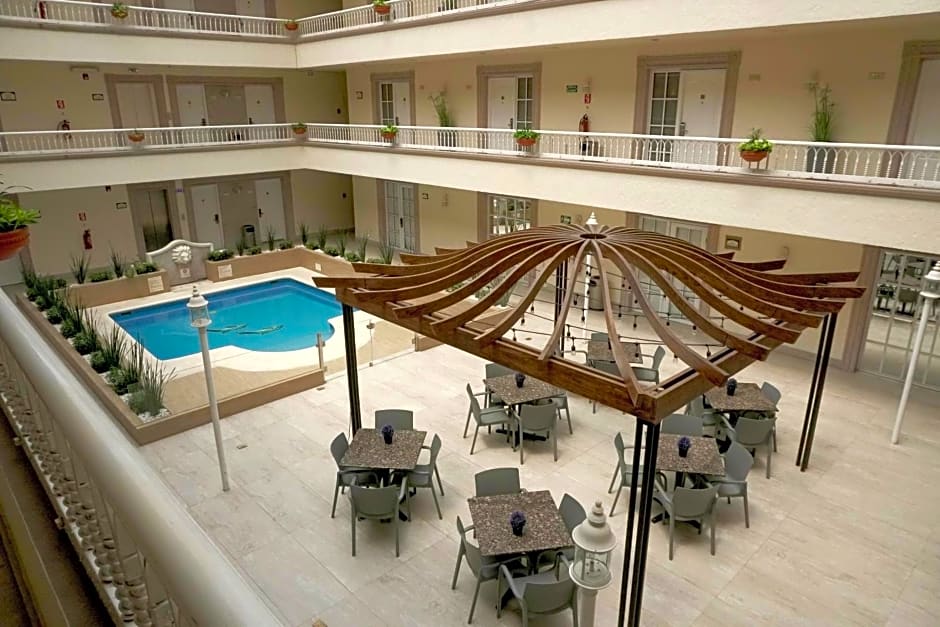 Best Western Plus Monterrey Colon
