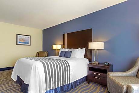 Queen Room with Bath Tub - Mobility Accessible/Non-Smoking