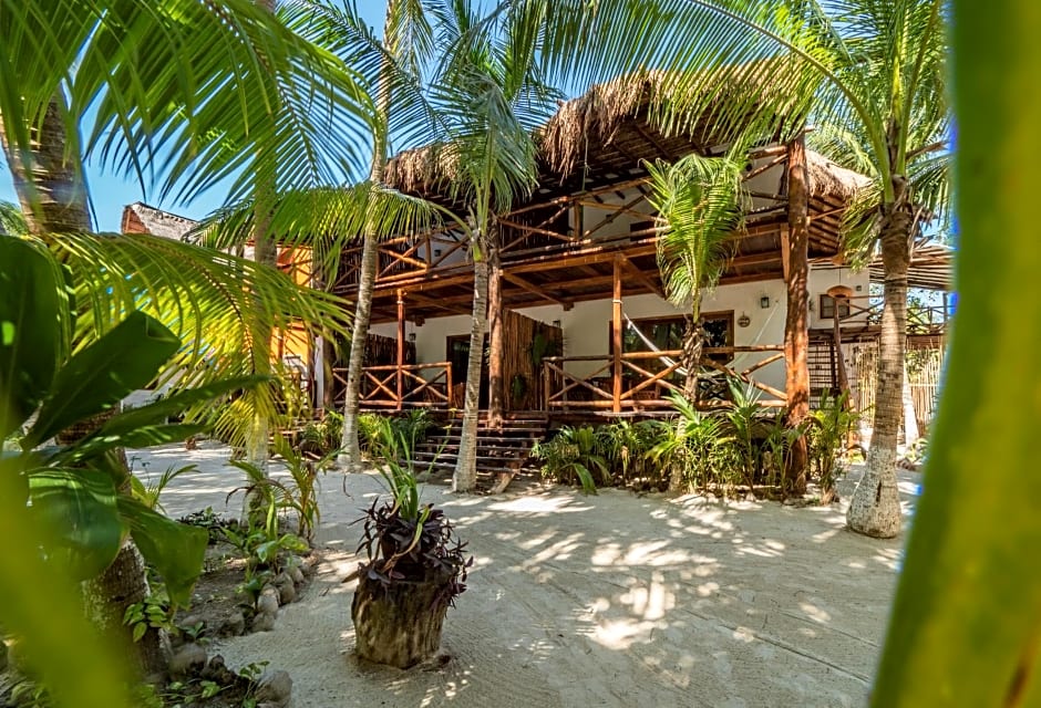 Zomay Beachfront Holbox