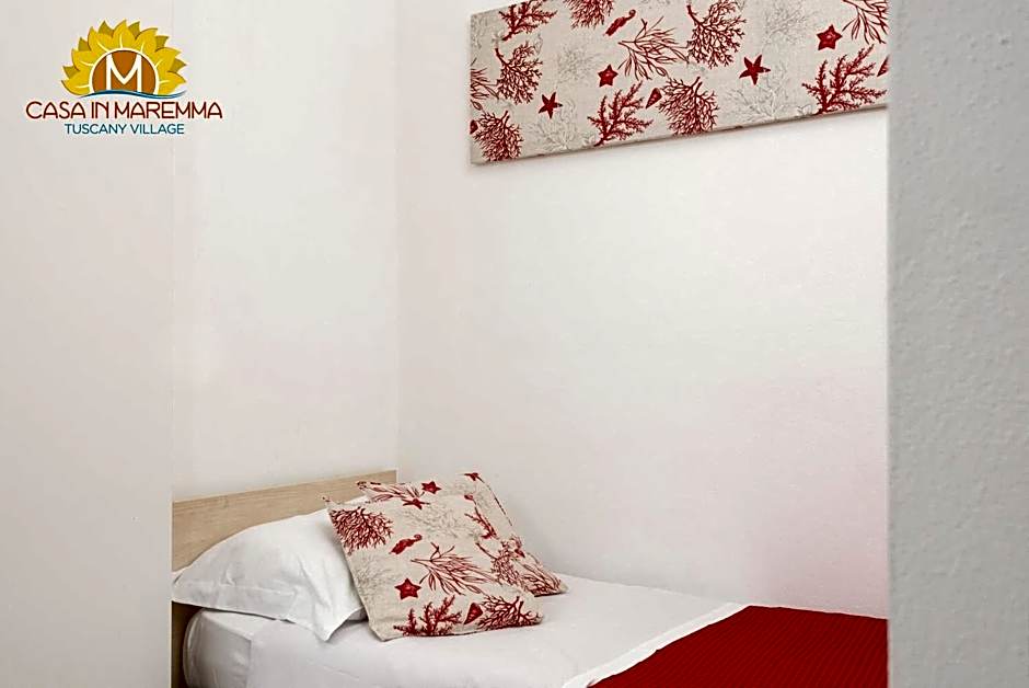 Casa in Maremma Tuscany Village