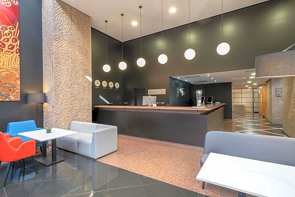 Eurostars Puerta Madrid