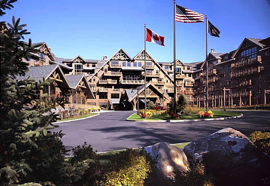 The Lodge at Spruce Peak, a Destination by Hyatt Residence