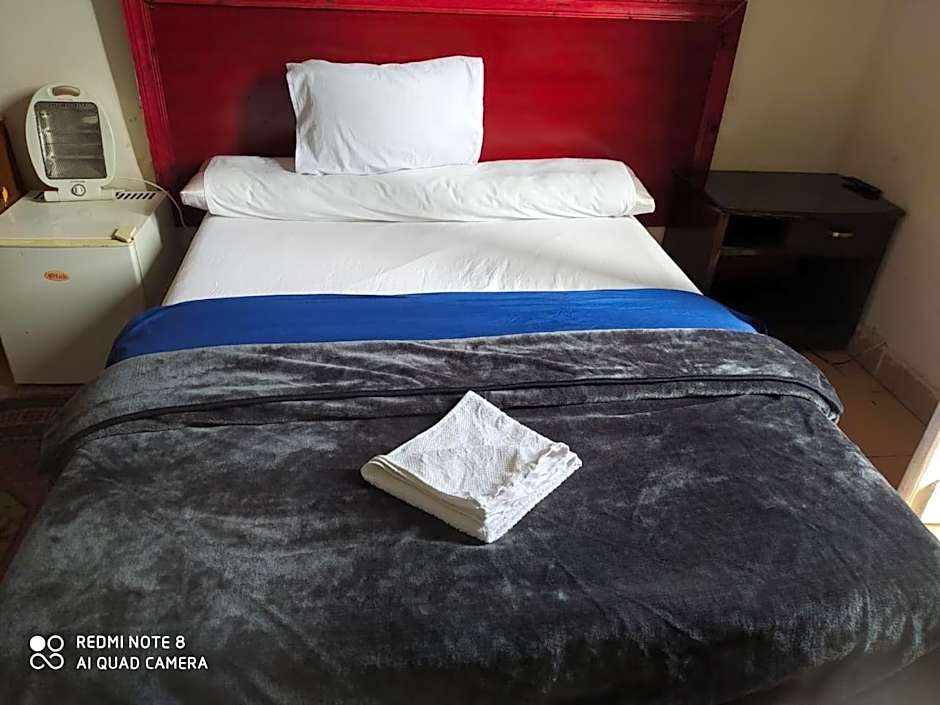 Transit Alexandria Hostel