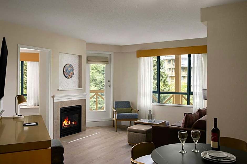 Delta Hotels by Marriott Whistler Village Suites
