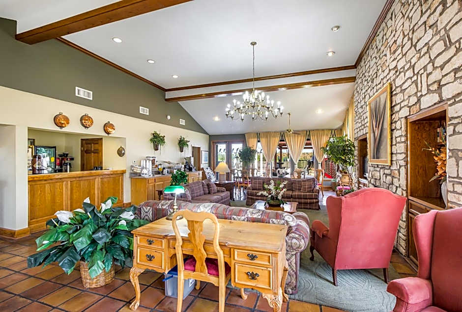 Americas Best Value Inn Columbus, TX