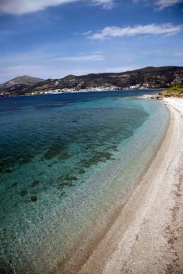 Gikas Apartments Triple Studio Sea View B7