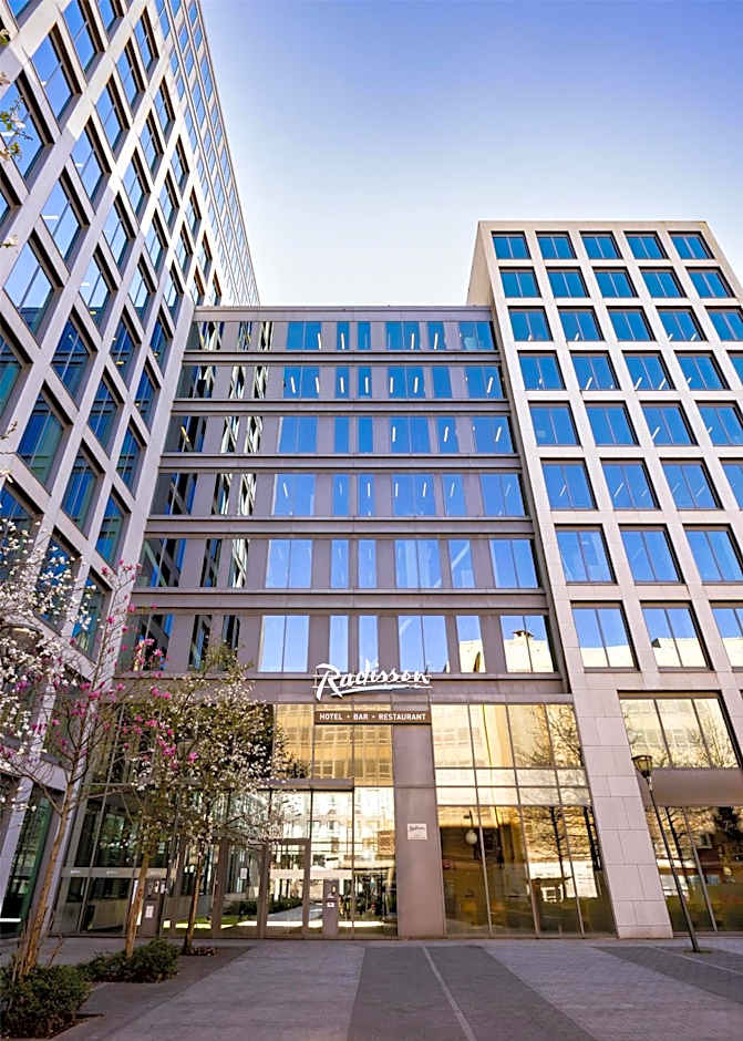 Radisson Hotel Brussels Centre Midi