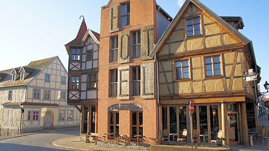 Exempel Schlafstuben und Quartier Langer Hals