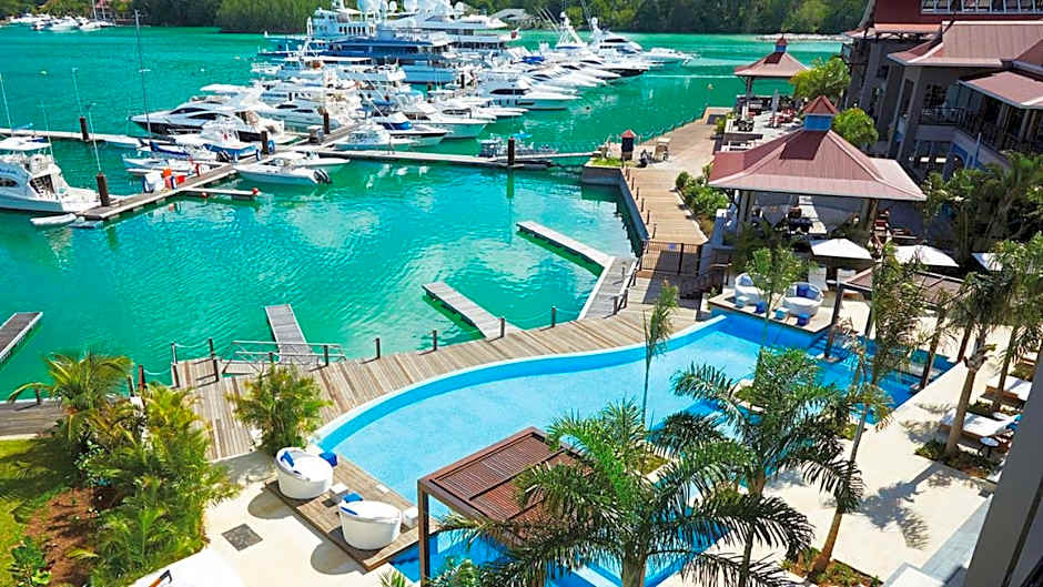 Eden Bleu Hotel