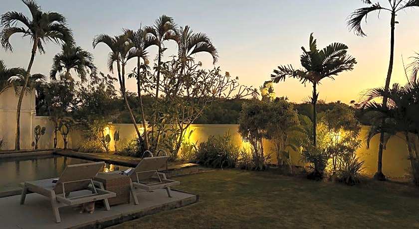The Beverly Hills Bali a Luxury Villas & Spa