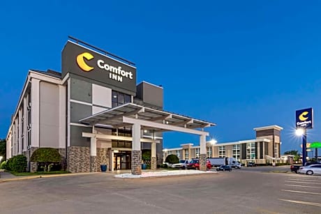 Comfort Inn Dallas North Love Field Airport