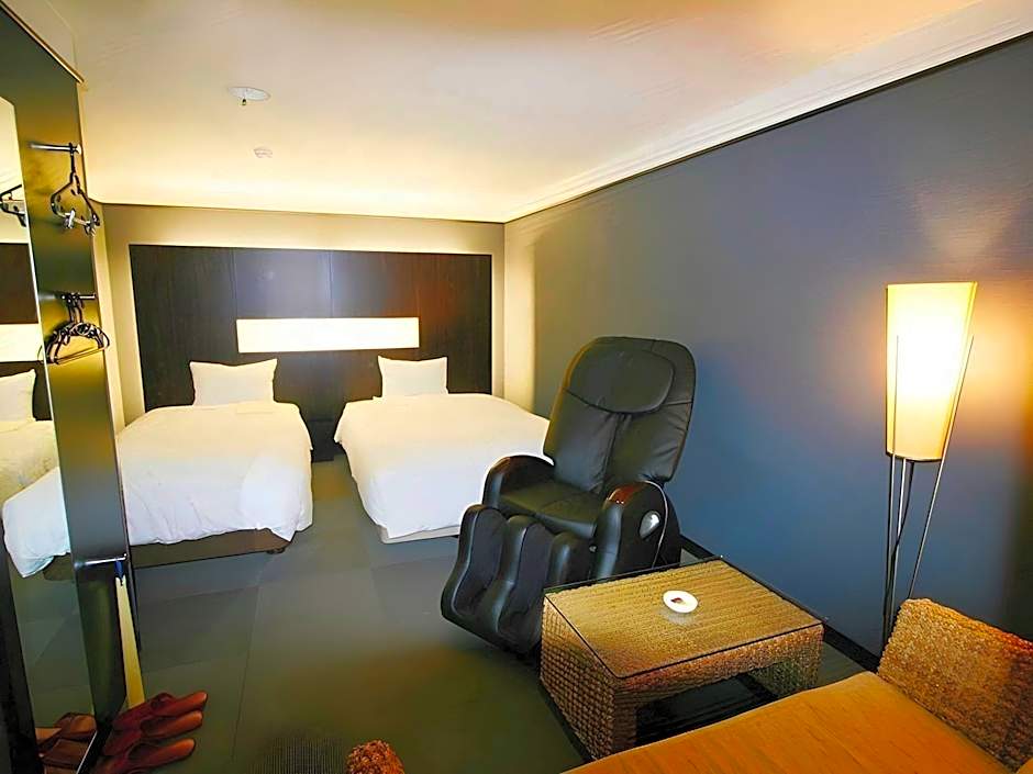 Hotel Palude Kushiro