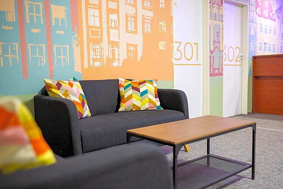 Moon Hostel Wrocław