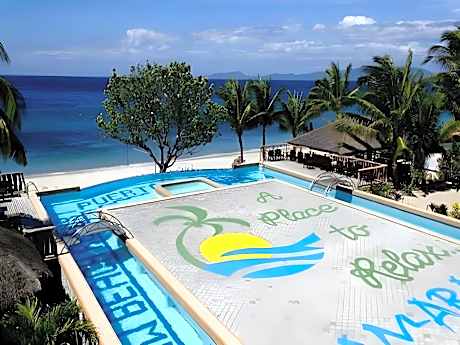 Tamaraw Beach Resort