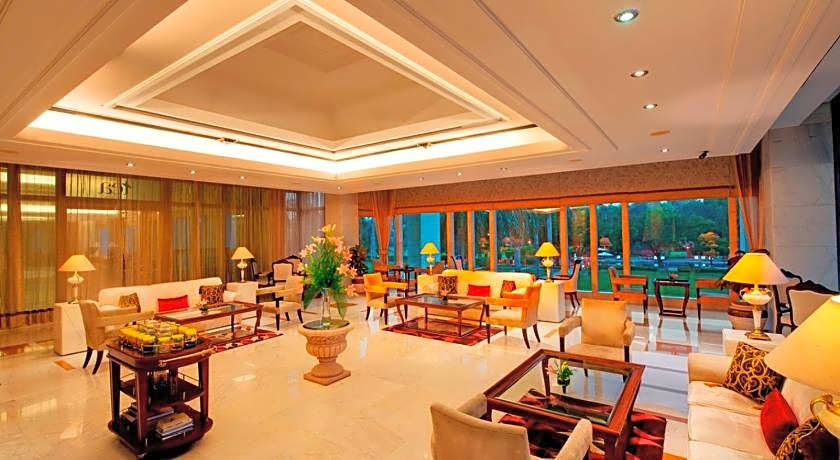 Jaypee Palace Hotel & International Convention Centre