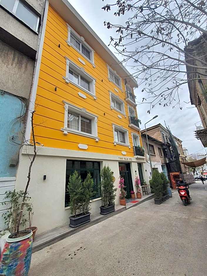 st945 Palas Otel