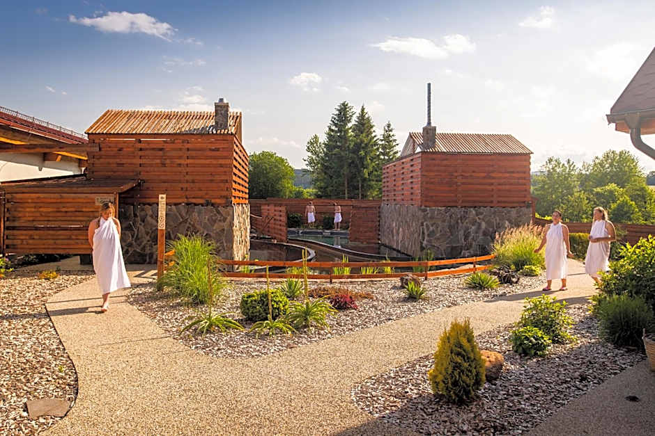 Wellness Hotel Frymburk
