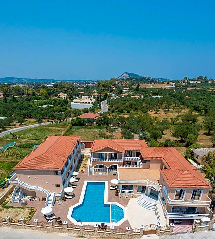 Zante Holidays Hotel