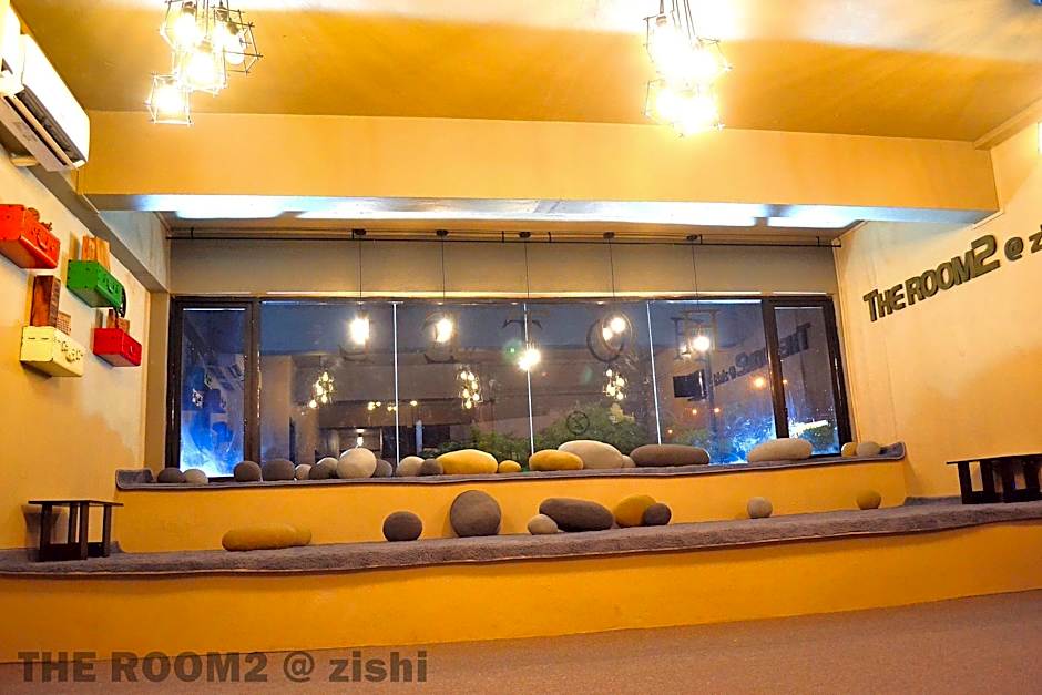 THE ROOM2 @ Zishi