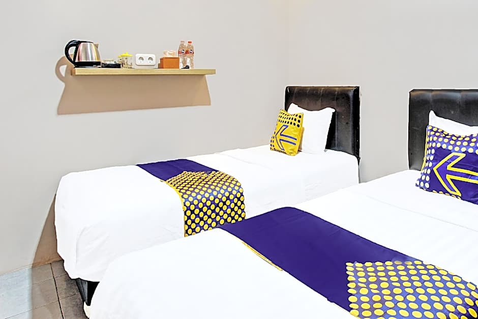 Hotel O Guest House Mustika Syariah Near alun alun kota purwokerto