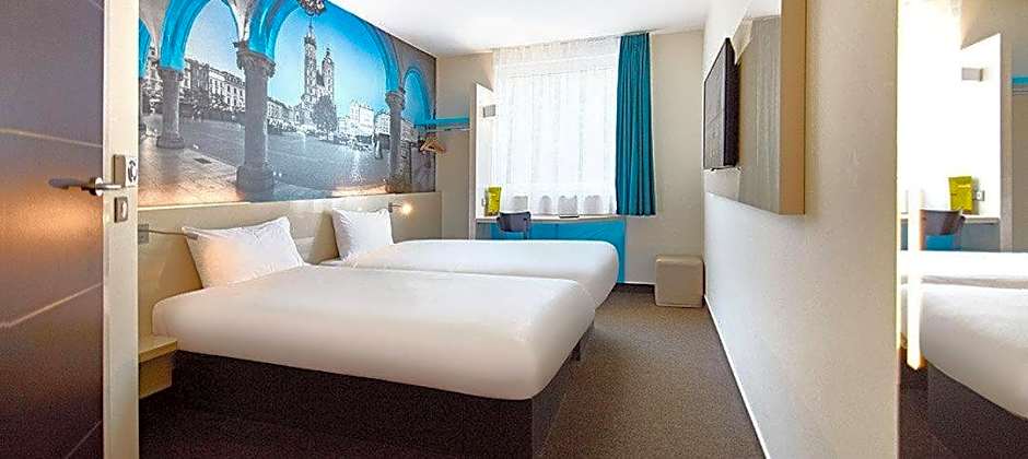 B&B Hotel Krakow Centrum