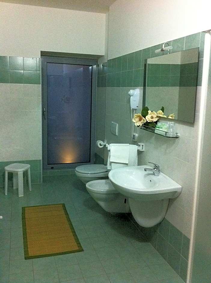 Da Santo Hotel Ristorante Pizzeria