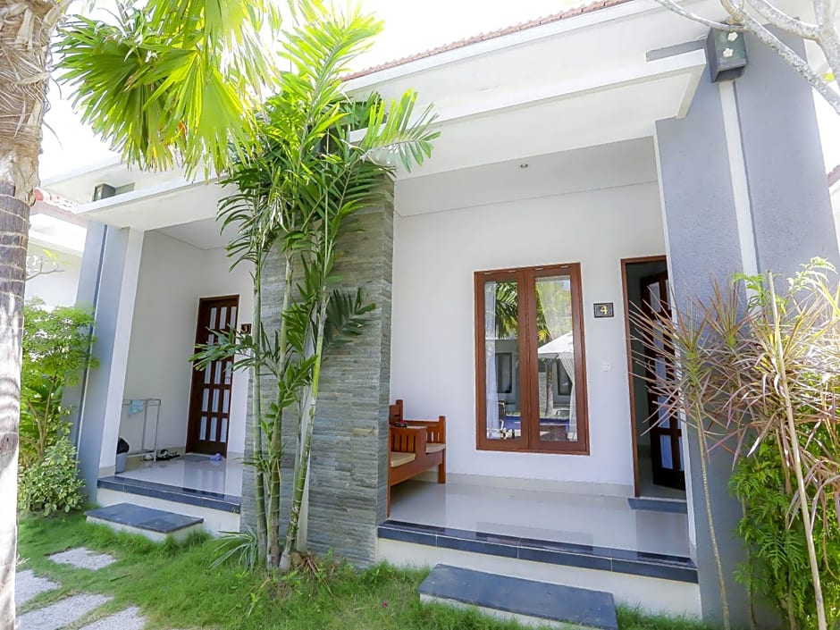 DPADANG HOMES STAY