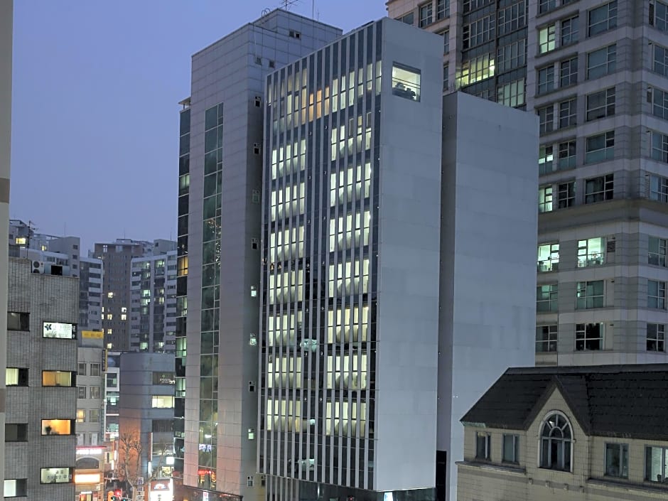 Navi Hotel Residence Gangnam