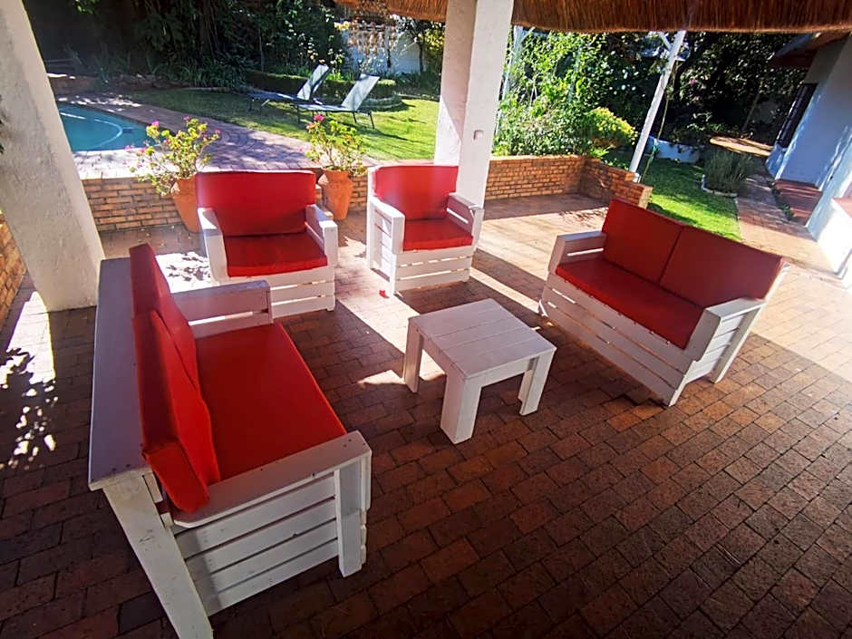 Libra Lodge & Spa - Randburg, Johannesburg