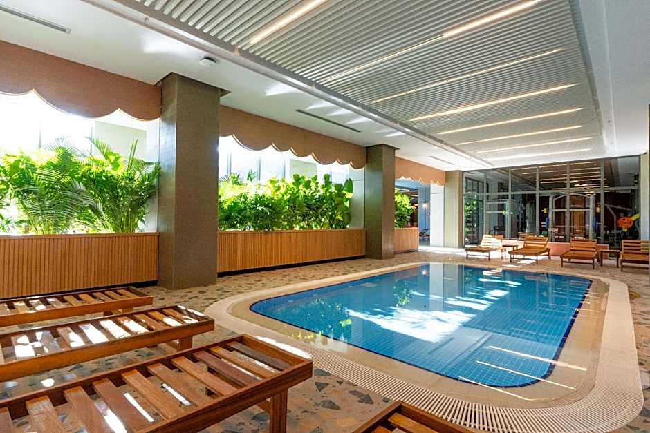 Megasaray Mount Erciyes