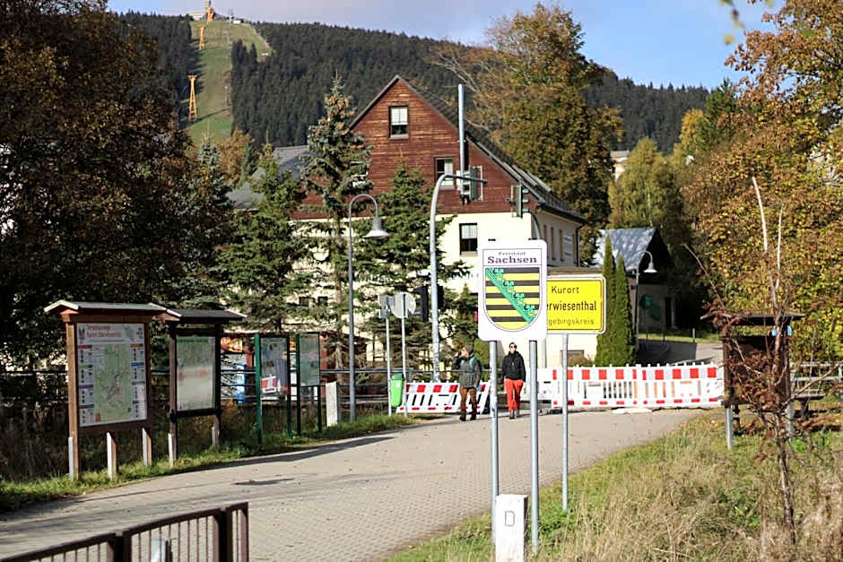 Apartmány Klínovec - Penzion Jonas