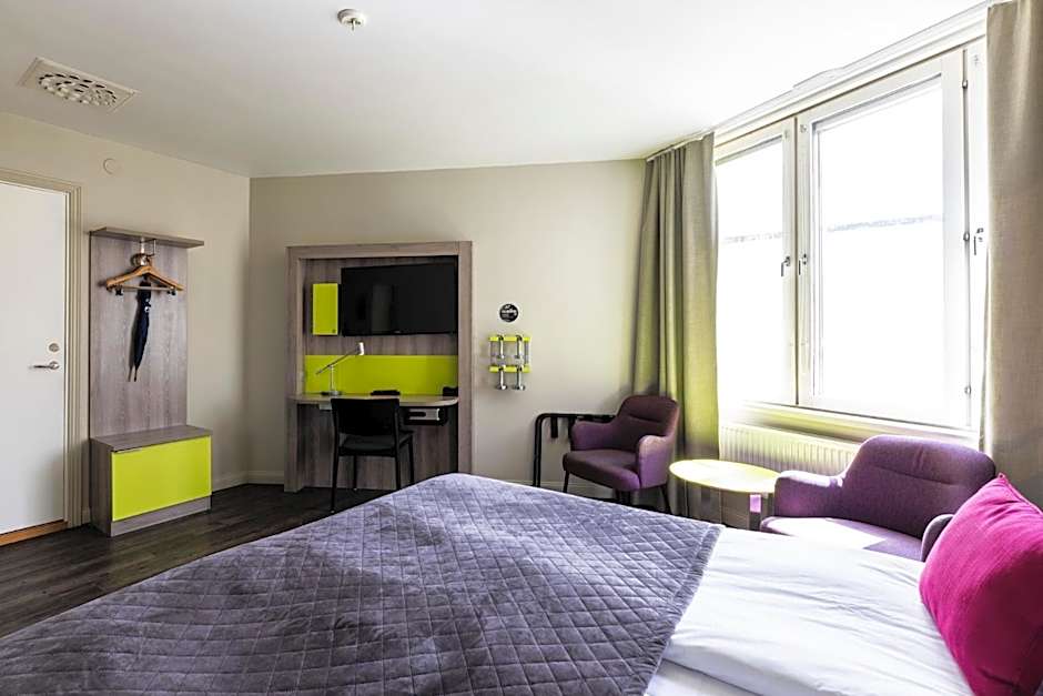 ProfilHotels Central