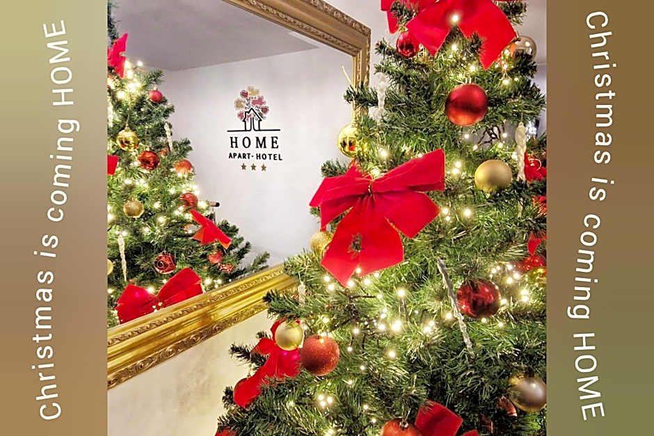 HOME Apart-Hotel Vilnius