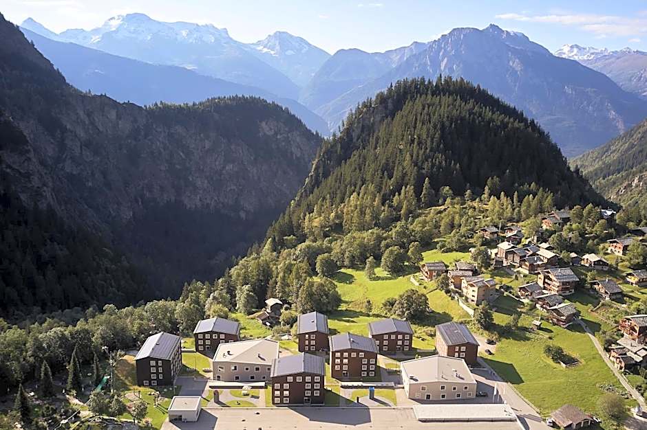 Reka-Feriendorf Blatten-Belalp
