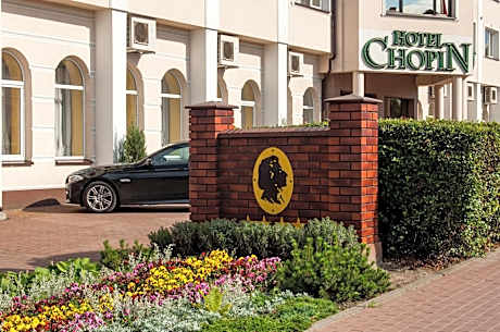 Hotel Chopin Business&SPA