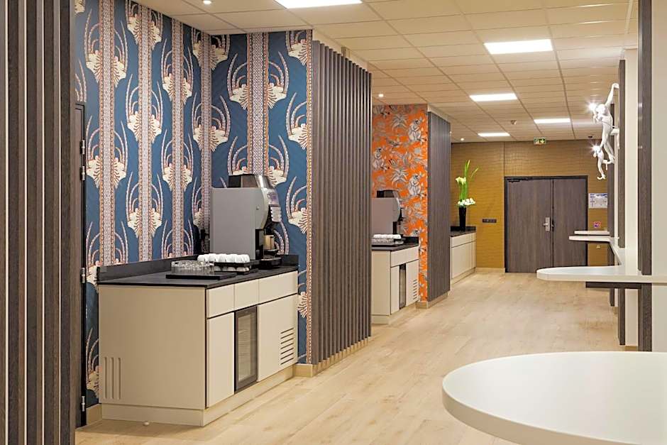 Hotel Inn Paris CDG Airport 