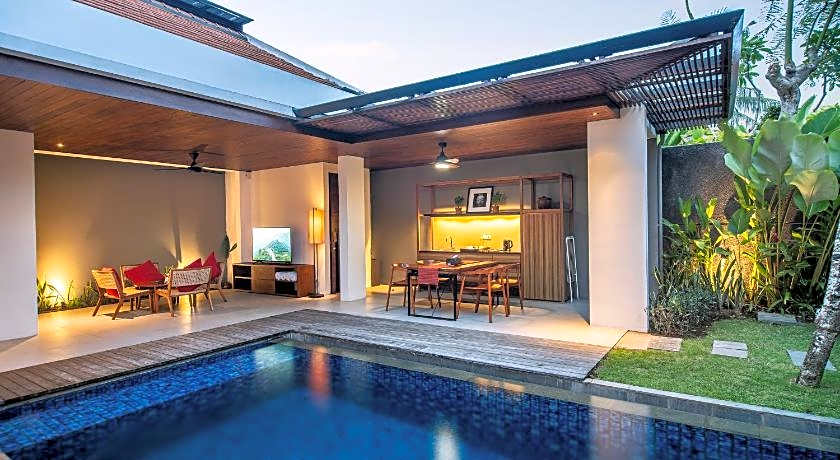 Abia Villa & Suite Legian
