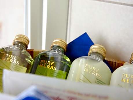 Classic Double Room with Balcony