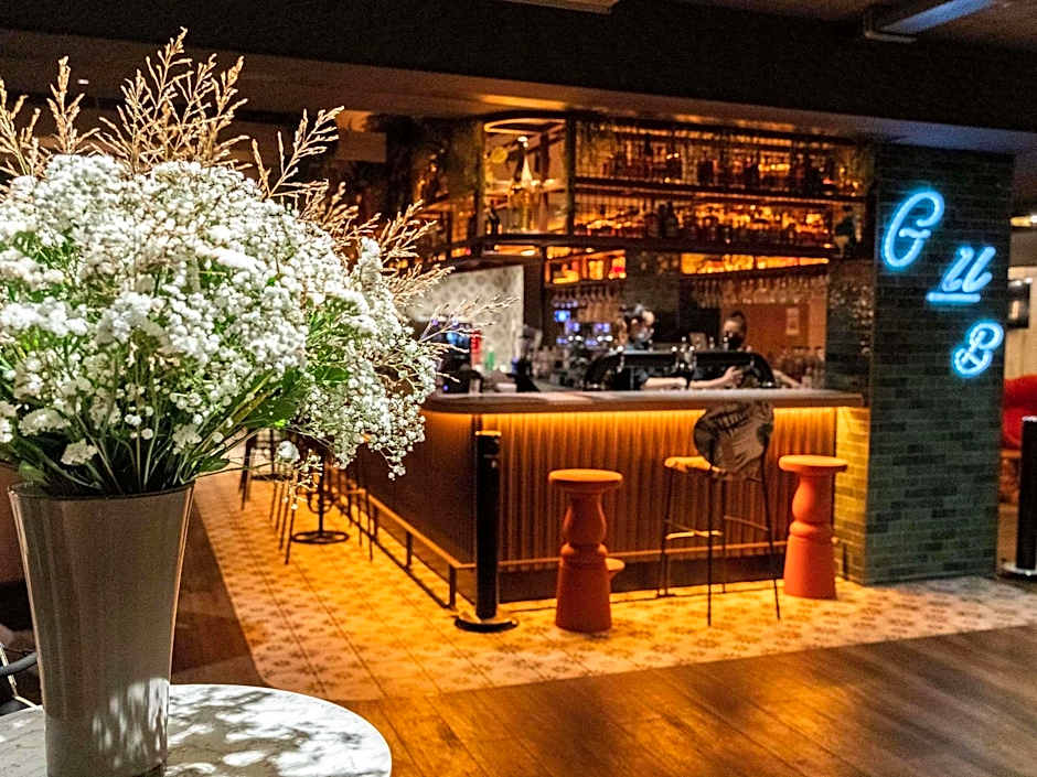 Novotel Valence Sud