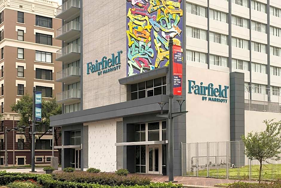 Fairfield by Marriott Inn & Suites Houston Downtown