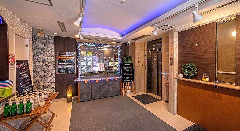 Hotel Saintmartin (Adults Only)