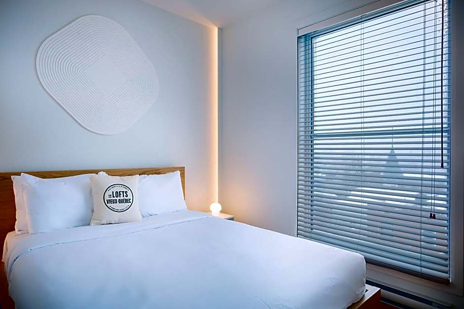 Les Lofts St-François - Par Les Lofts Vieux-Quebec