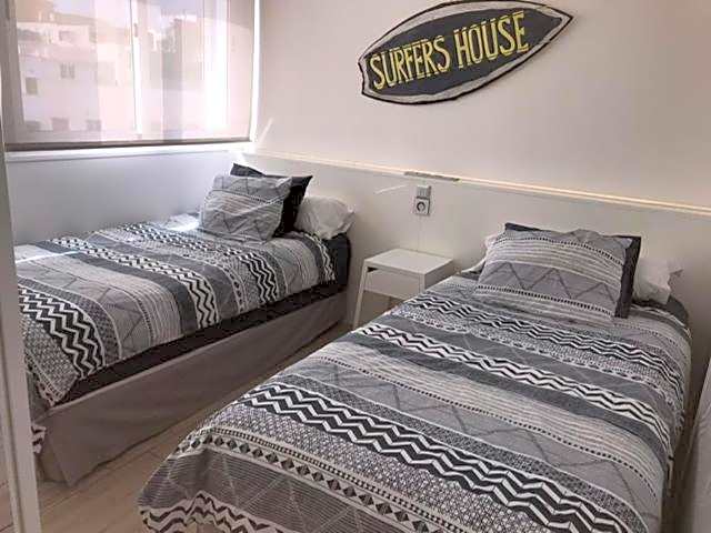 Apartamentos Sol Mar