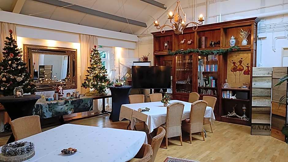 Borneman Buitenhof - Privé Appartement