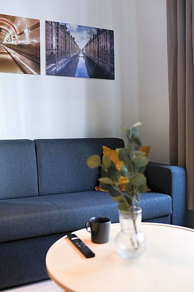 Homaris Apartments Elmshorn