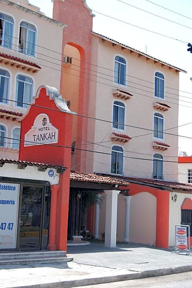 Hotel Tankah Cancun