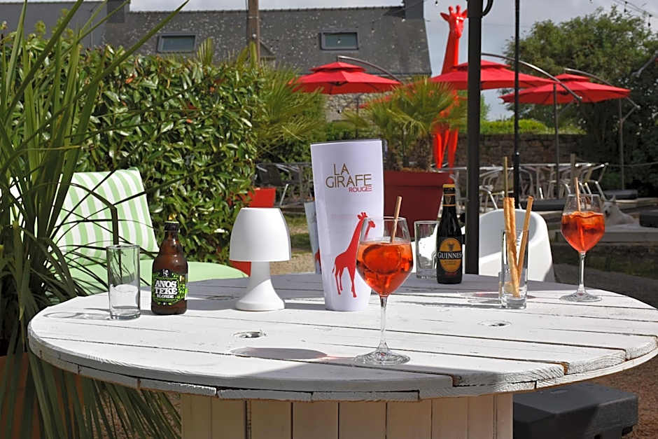 Logis Hôtel Vannes Nord Le Clos Des Hortensias