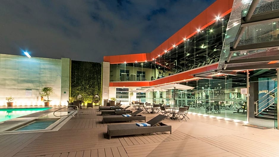 Holiday Inn Mexico Zona Centro By IHG