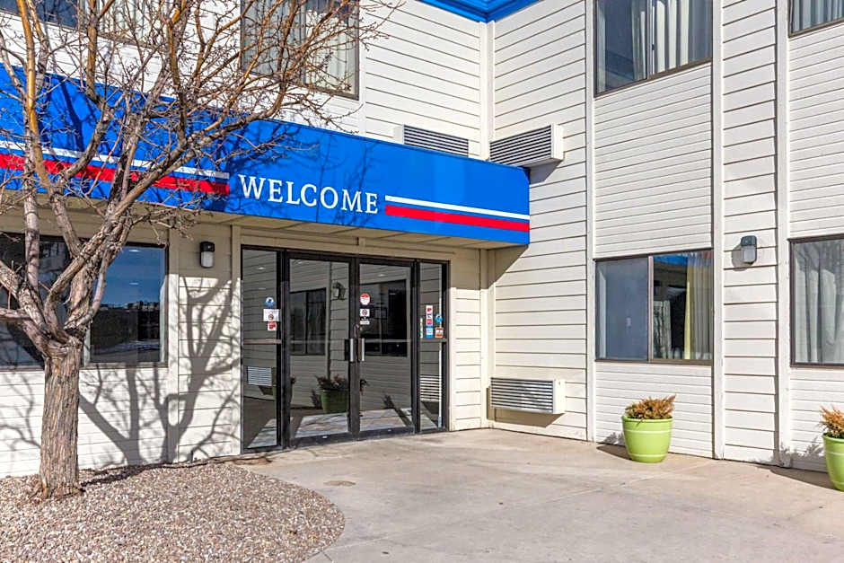 Motel 6-Great Falls, MT