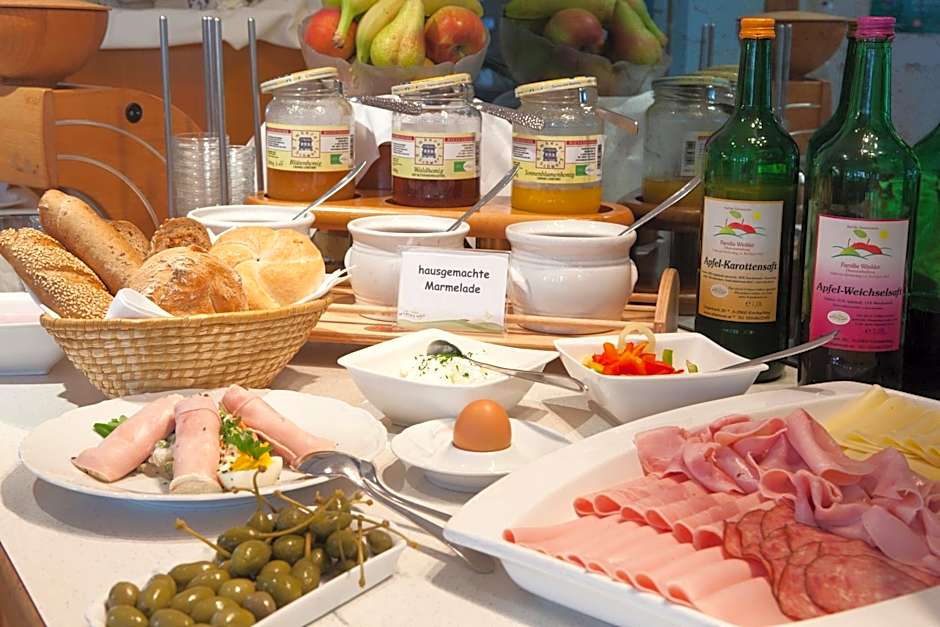 VitalZeit Hotel Weber